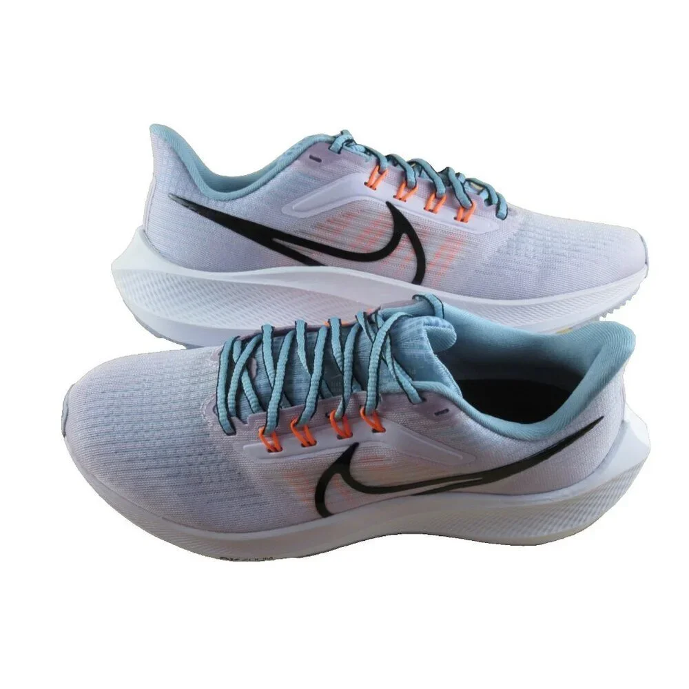 Women's Nike Air Zoom Pegasus 39 Running Shoes Doll Iris Whisper Purple Sizes